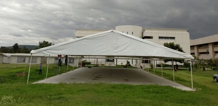 Lonas, Carpas, Domos y Estructuras Industriales