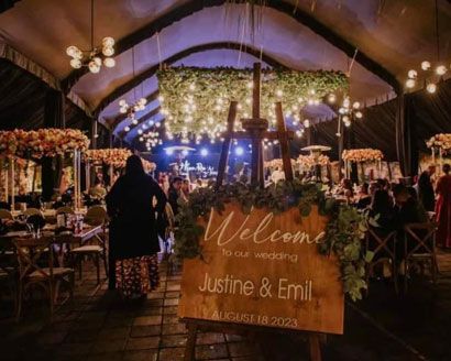 Lonas, Carpas, Domos y Estructuras Industriales