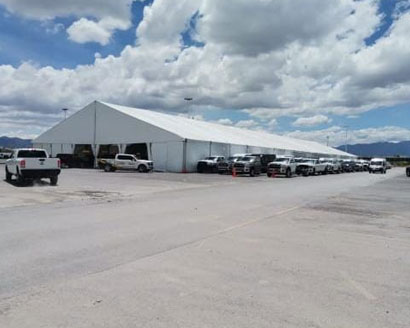 Lonas, Carpas, Domos y Estructuras Industriales