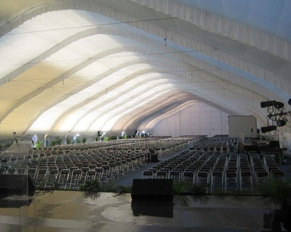 Lonas, Carpas, Domos y Estructuras Industriales