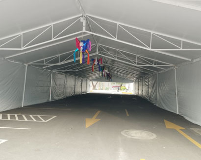 Lonas, Carpas, Domos y Estructuras Industriales