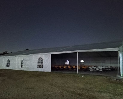 Lonas, Carpas, Domos y Estructuras Industriales