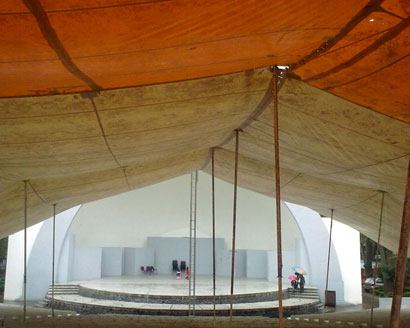 Lonas, Carpas, Domos y Estructuras Industriales