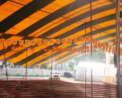 Lonas, Carpas, Domos y Estructuras Industriales