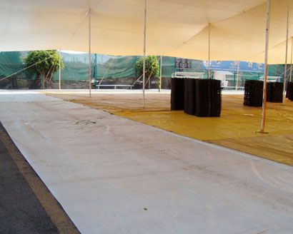 Lonas, Carpas, Domos y Estructuras Industriales